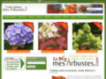 Détails : Mes Arbustes, Pépinière en ligne